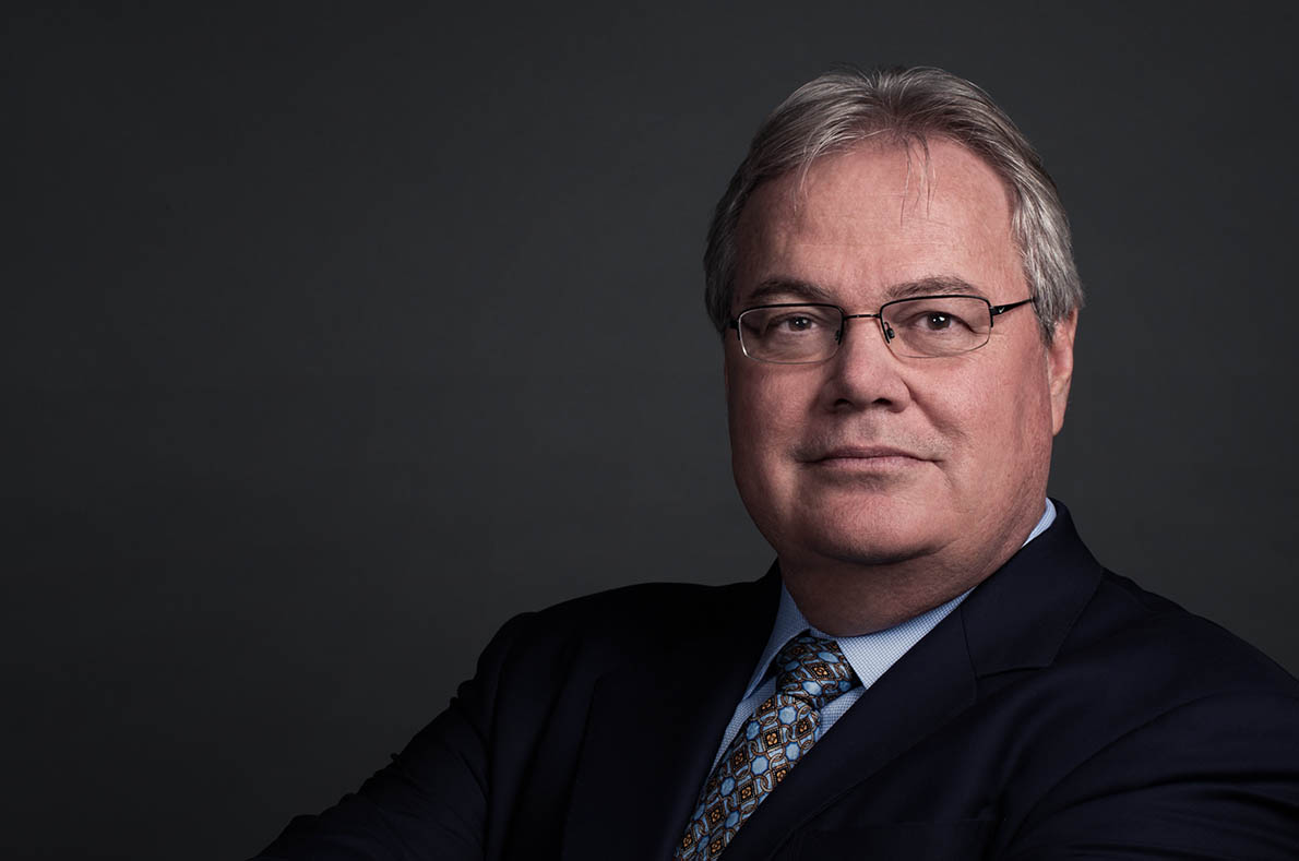 Greg Benson Bio Photo