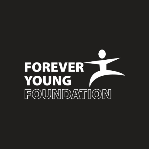Forever young foundation logo